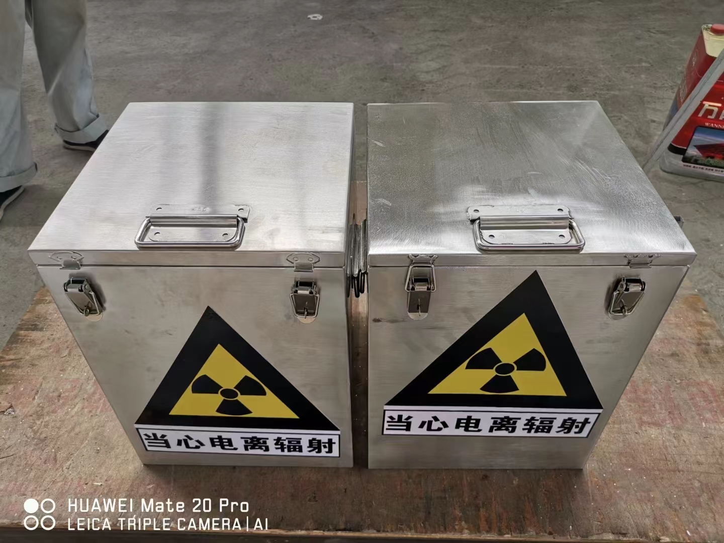 河源铅箱的制作工艺有哪些