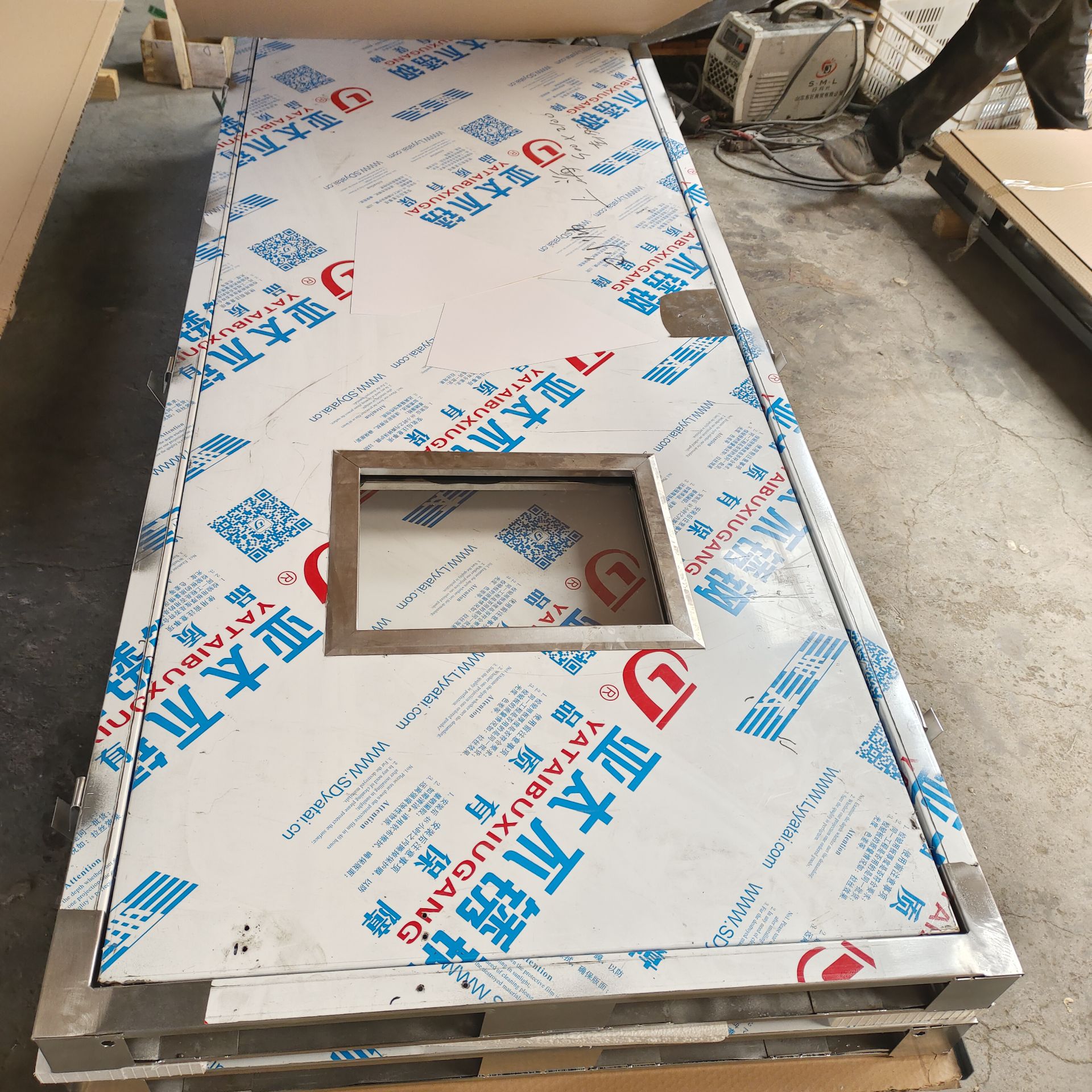 河源铅门的使用寿命是多少呢