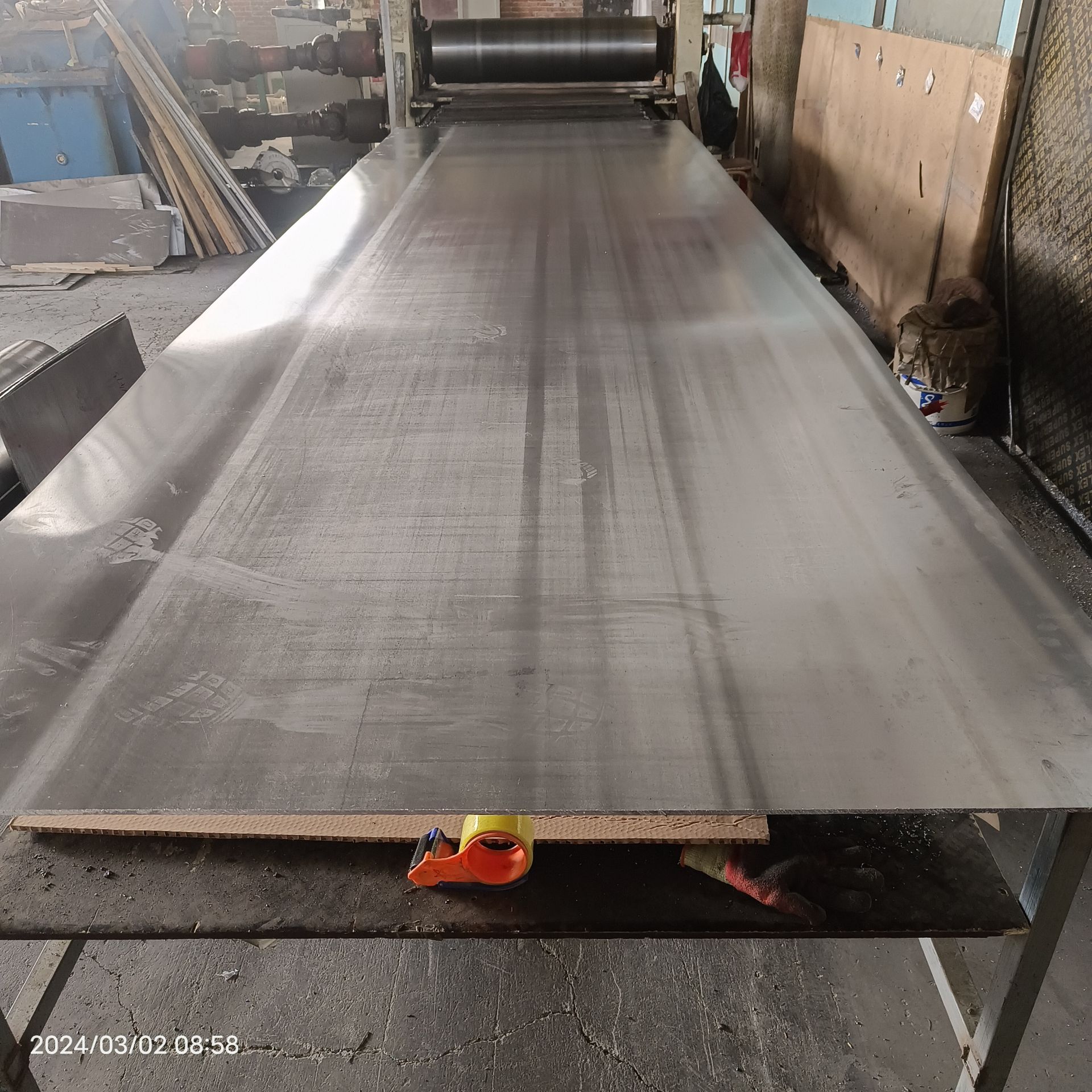 河源铅板有哪些用途