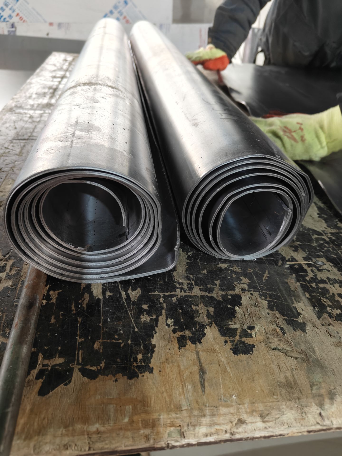 河源防辐射铅板在核电行业的应用