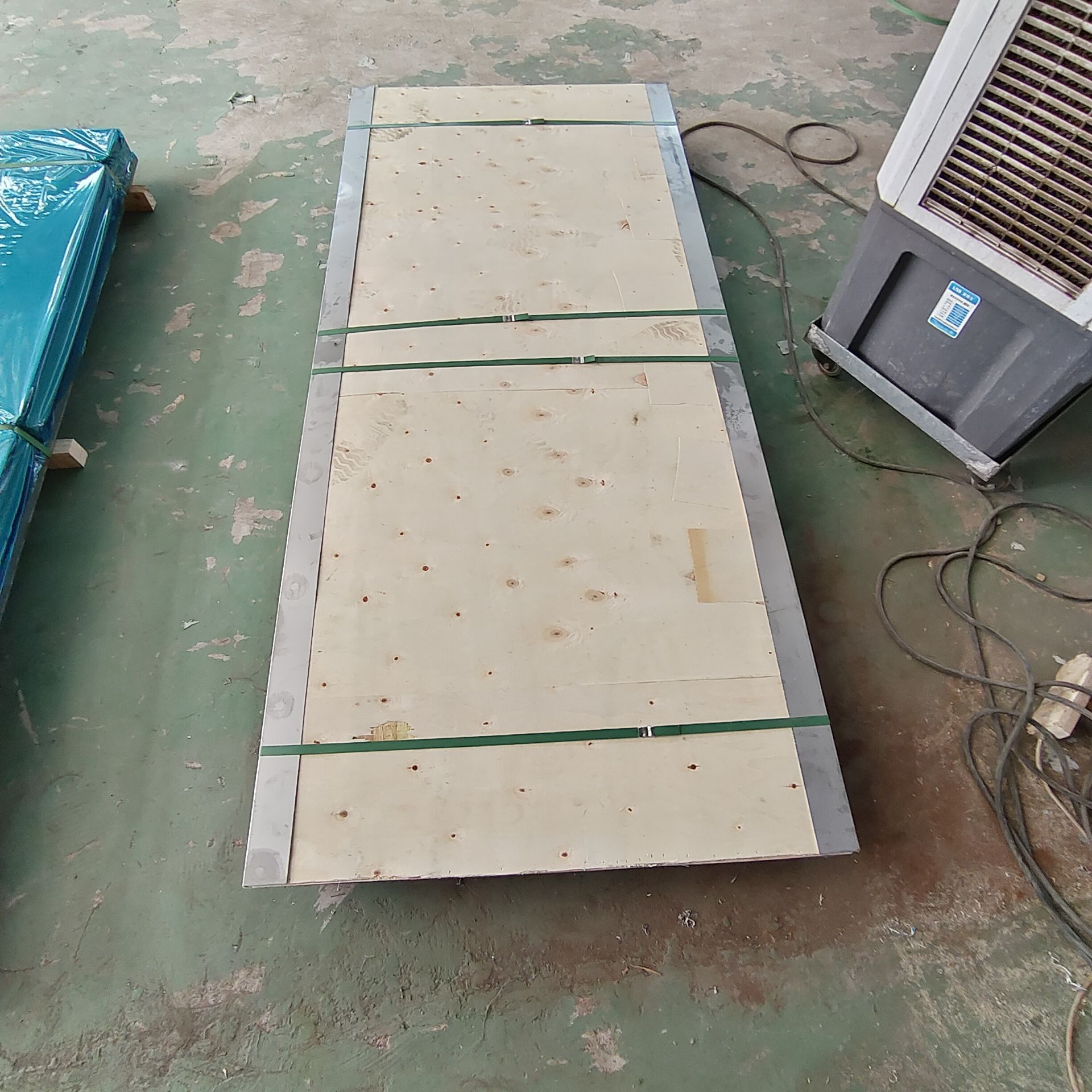 河源铅门：医疗辐射防护的坚实屏障