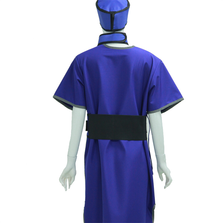 河源铅衣天使：生命背后的依托