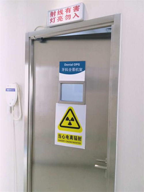 河源防辐射铅门：守护生命健康的隐形盾牌