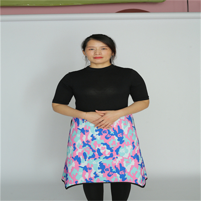 河源铅衣的防护范围有多大呢