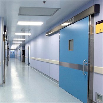 河源铅门在核医学中的应用与优势