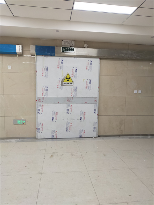 河源铅门的作用是什么