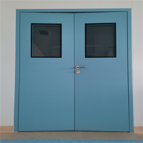 河源揭秘铅门：如何为医疗环境筑起安全防线