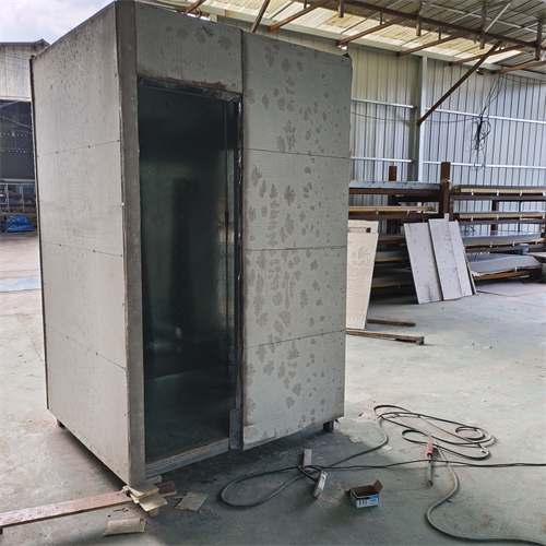 河源铅房的密封性能如何,能防辐射吗