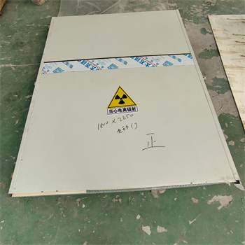 河源铅门的使用需要注意什么细节