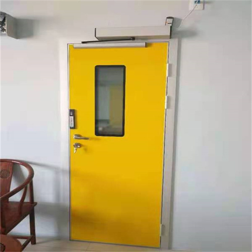 河源宠物医院铅门怎么防辐射